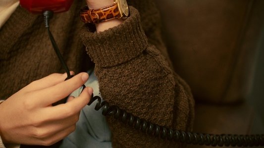 A Telephone Call