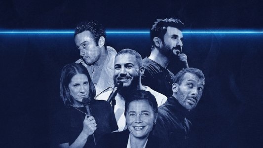 Stand-up, la rage de rire
