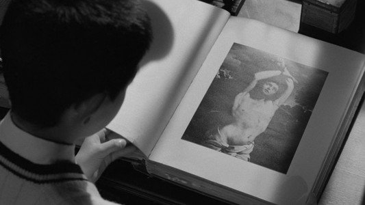 Mishima: A Life in Four Chapters