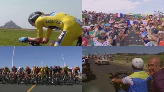 La Grande Saga du Tour de France