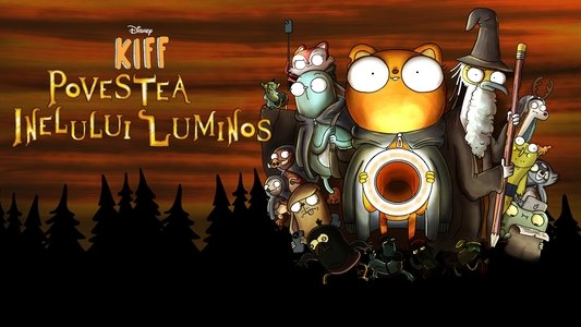 Kiff Lore of the Ring Light