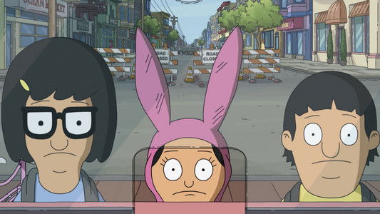 The Bob's Burgers Movie