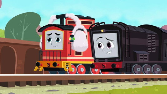 Thomas & Friends: Sodor Sings Together