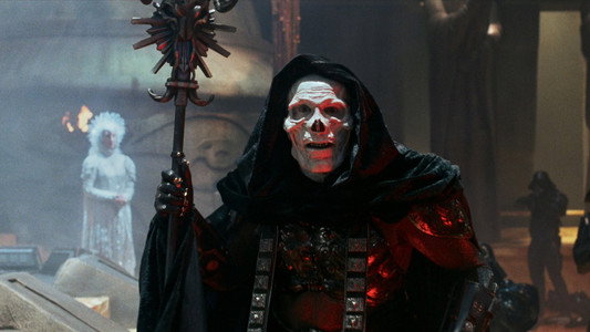 Masters of the Universe