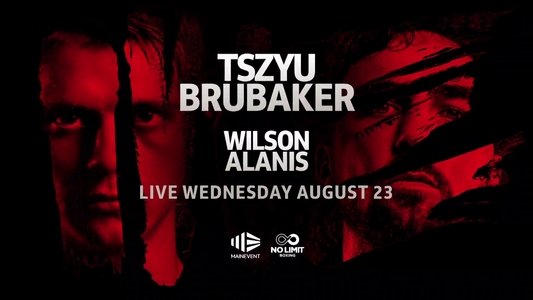Nikita Tszyu vs. Jack Brubaker