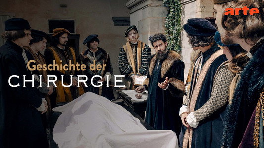Auf Messers Schneide - Eine Geschichte der Chirurgie