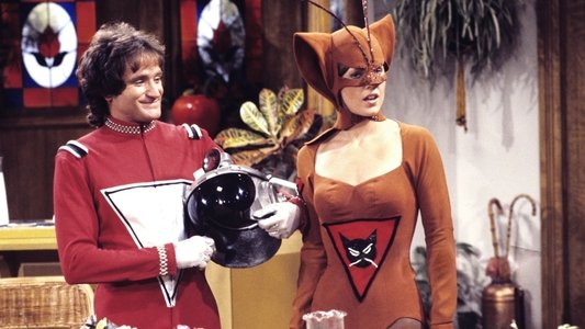 Mork & Mindy