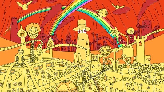 Superjail!
