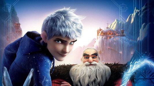 Rise of the Guardians