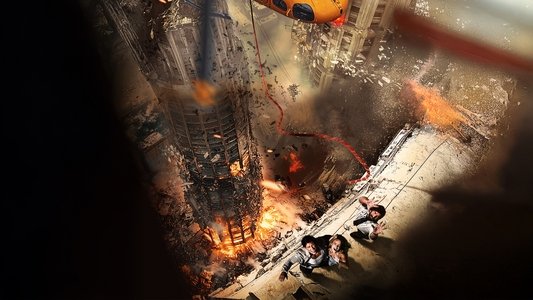 Earthquake Underground