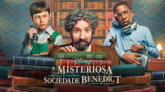 The Mysterious Benedict Society