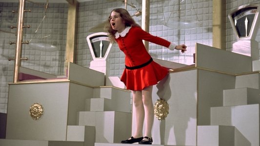 Willy Wonka & the Chocolate Factory