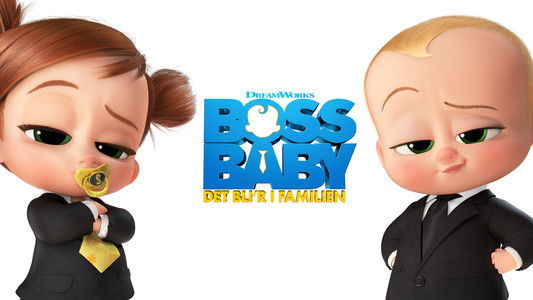 The Boss Baby: Family Business