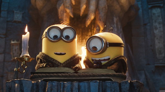 Minions & Monsters