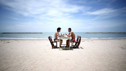 GThai Movie 3: The Beach