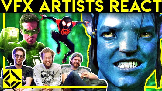 VFX Artists React