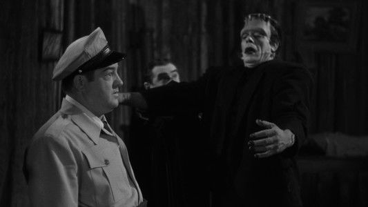 Bud Abbott and Lou Costello Meet Frankenstein
