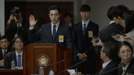 자필