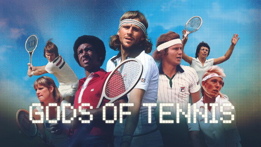 Gods of Tennis