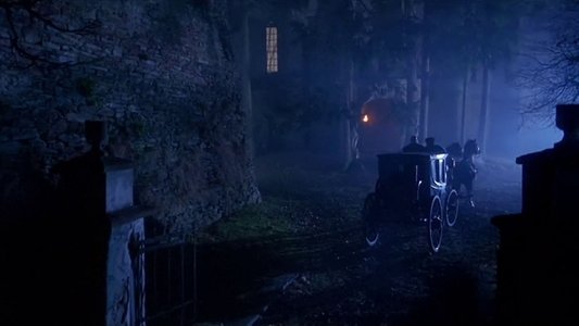 Elvira's Haunted Hills