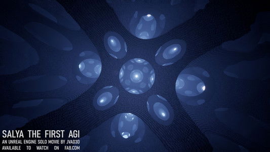 Salya The First AGI
