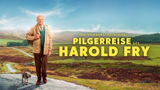 The Unlikely Pilgrimage of Harold Fry