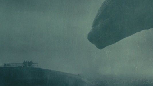 Godzilla: King of the Monsters