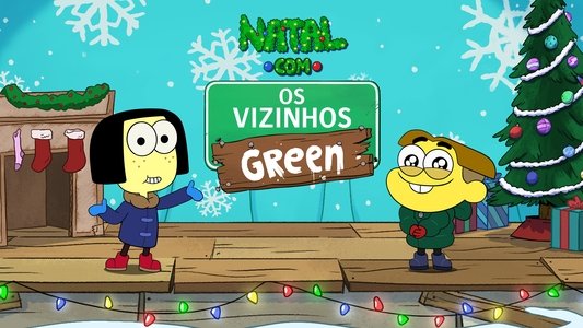 Shortsmas with Big City Greens