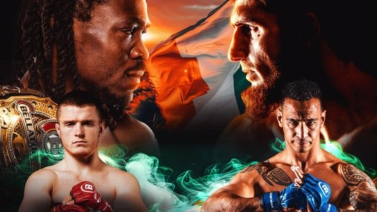 Bellator Champions Series: Dublin