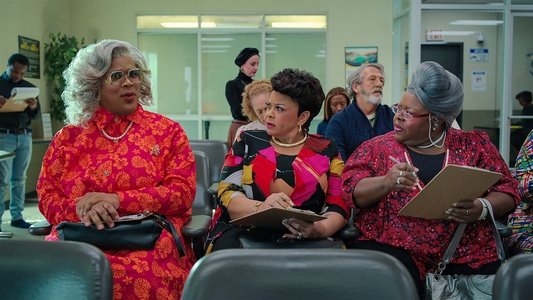 Madea's Destination Wedding