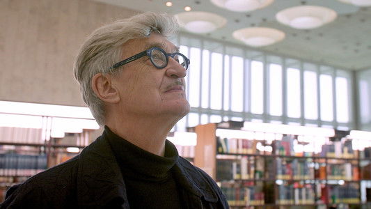 Wim Wenders: Der ewig Suchende