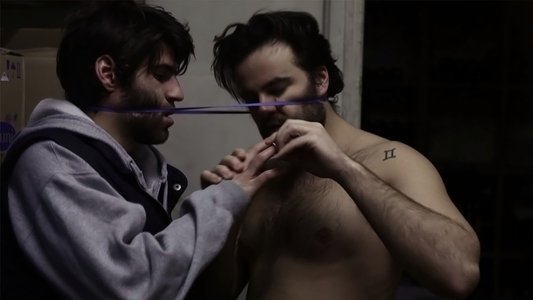 Des hommes de paille