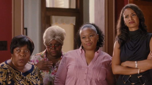 Madea's Big Happy Family