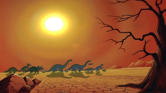 The Land Before Time V: The Mysterious Island