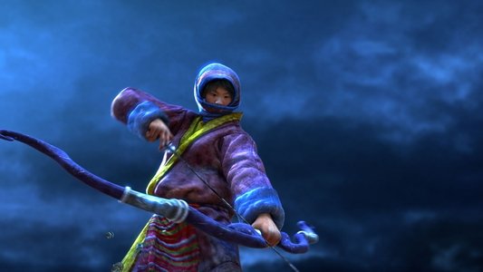 一万年以后