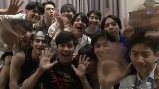 SAFE HOUSE บ้านลับ จับ LIVE