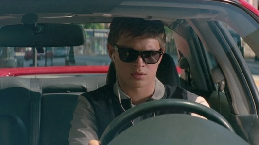 Baby Driver
