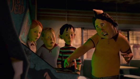 Monster House