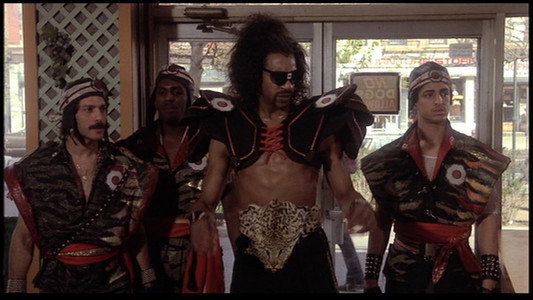 The Last Dragon