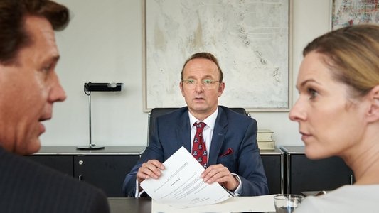 Ein schrecklich reiches Paar