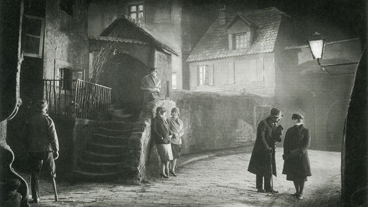 Die freudlose Gasse