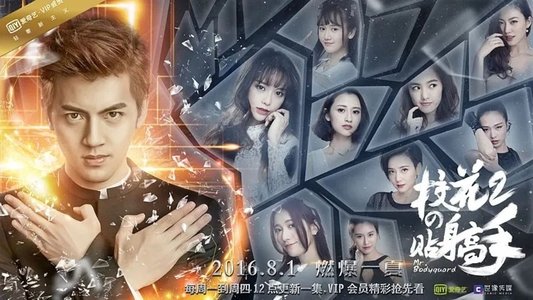 校花的贴身高手
