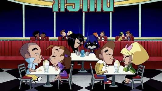 New Teen Titans