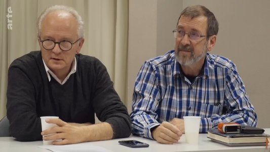 Les mots de la fin