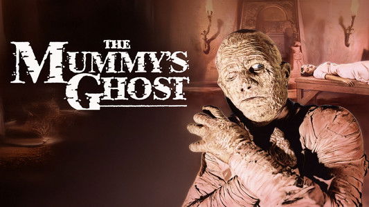 The Mummy's Ghost