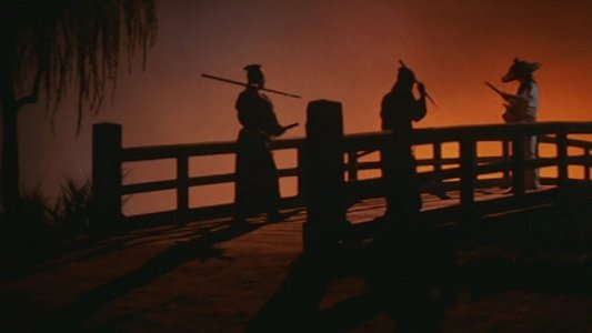 ポルノ時代劇 忘八武士道
