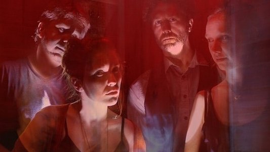 Ghost Quartet at the McKittrick Hotel, Jan. 12, 2015