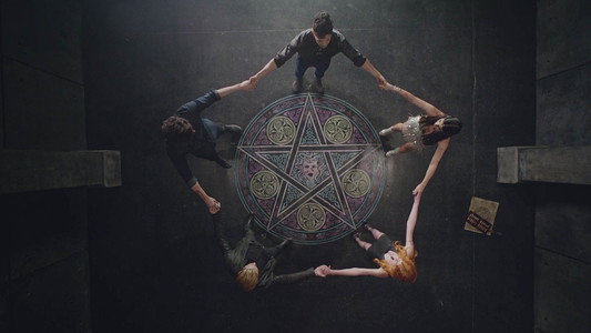Shadowhunters