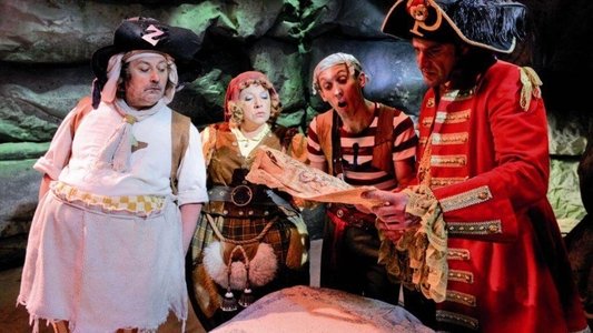 Piet Piraat: Het Zwaard Van Zilvertand