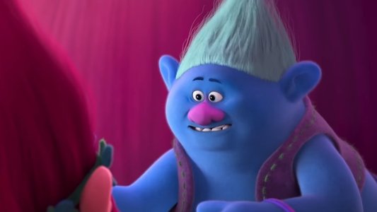 Trolls: Dress Up